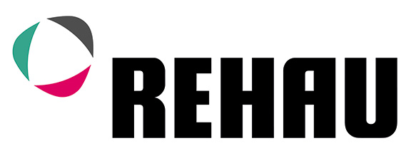 Логотип партнера Rehau