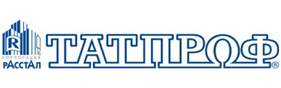 Логотип партнера Татпроф